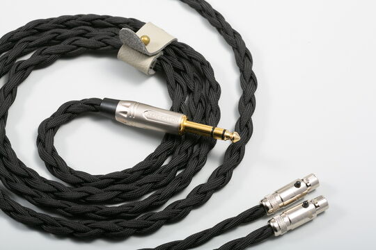 TERRA Jack 6.3 (2.0м) Кабель для наушников