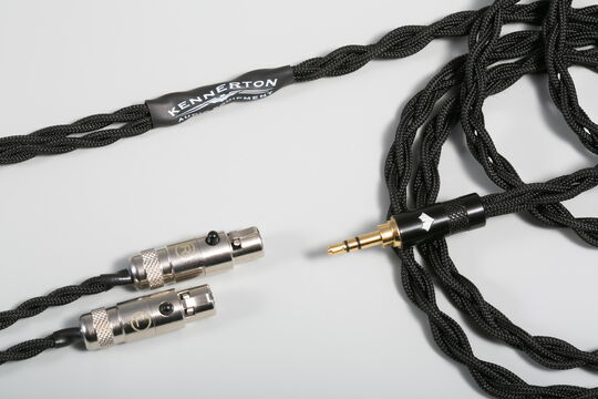 TERRA Jack 3.5 (2.0м) Кабель для наушников