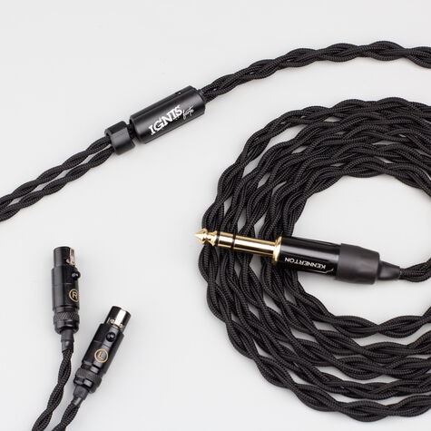 IGNIS Forte 6.3 (1.5м) mXLR Кабель для наушников