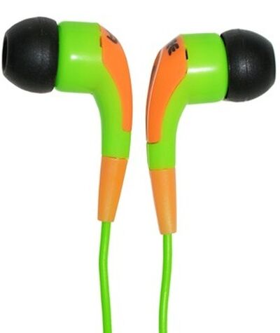 Наушники Fischer Audio JB Three Black/Green