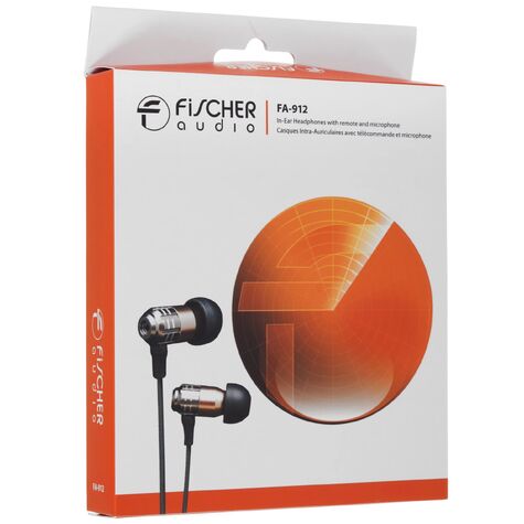 Наушники Fischer Audio FA-912 mic