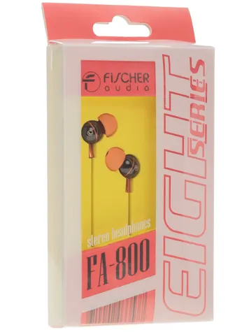 Наушники Fischer Audio FA-800