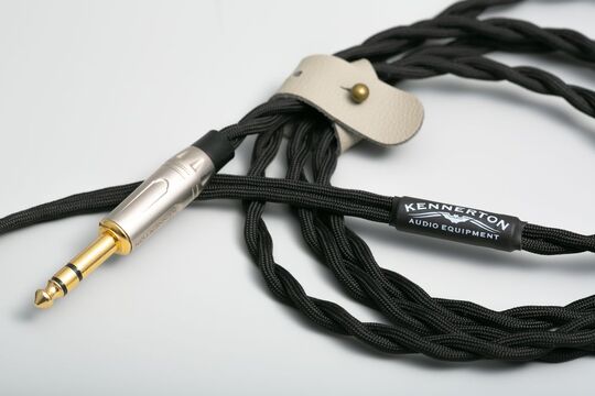 AQUA Jack 6.3 (2.0м) Кабель для наушников