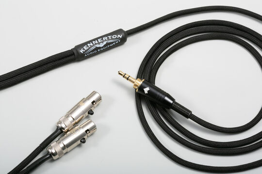 AERO 2xmXLR-3.5 (1.5м) Кабель для наушников