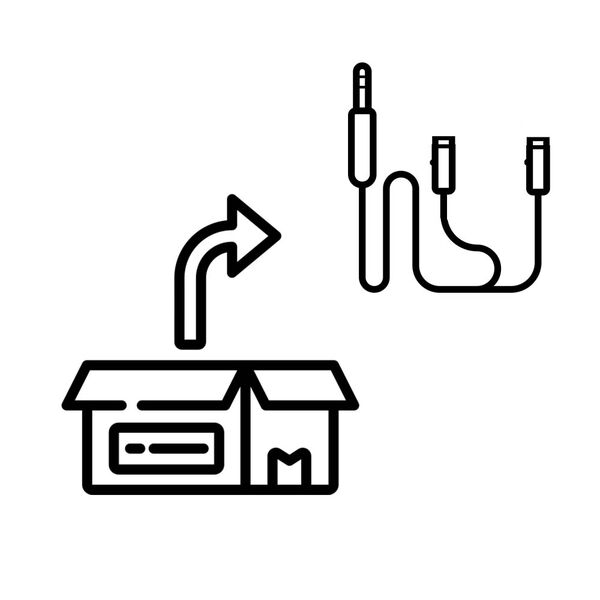 Опции по замене кабеля